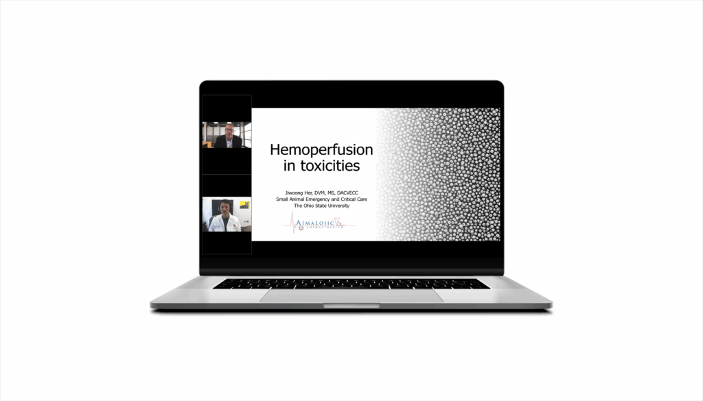 AimaLojic Blog Images_Rethinking Poisoning Protocols - Exploring the Utility of Hemoperfusion in Veterinary Practice