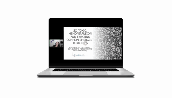 AimaLojic Blog Image_Webinar_So Toxic...Hemoperfusion for Treating Common Emergent Toxicities