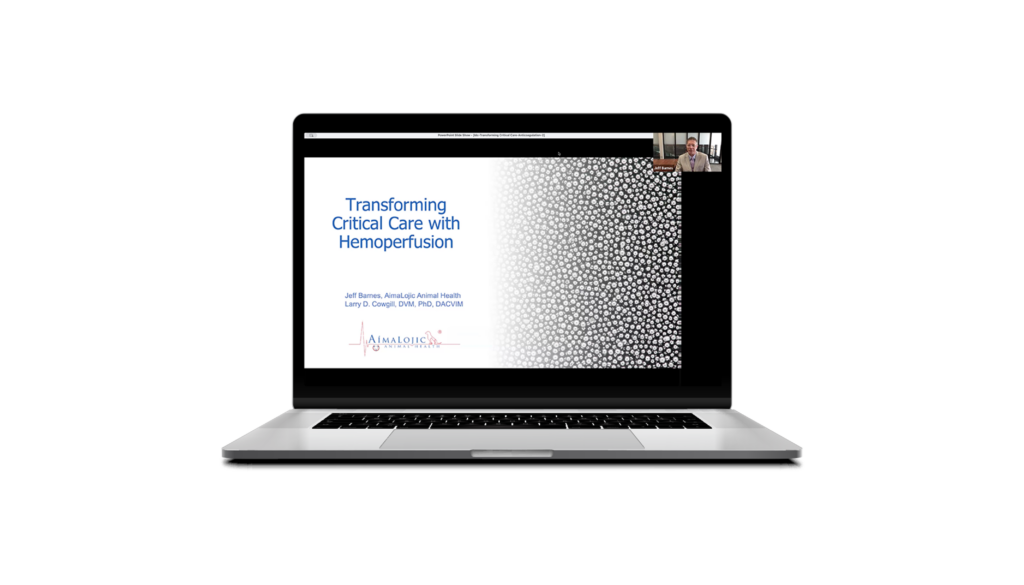 AimaLojic Blog Image_Webinar_Transforming Critical Care - How Advances in Hemoperfusion are Changing the Treatment of Toxicities