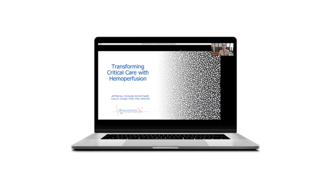 AimaLojic Blog Image_Webinar_Transforming Critical Care - How Advances in Hemoperfusion are Changing the Treatment of Toxicities