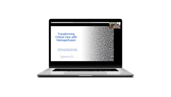 AimaLojic Blog Image_Webinar_Transforming Critical Care - How Advances in Hemoperfusion are Changing the Treatment of Toxicities