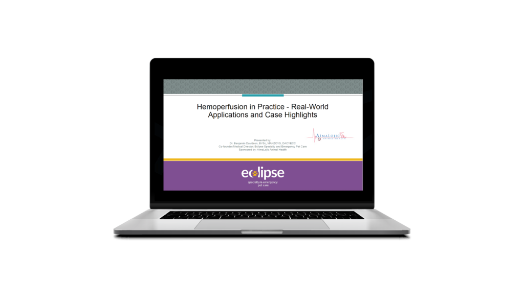 AimaLojic Blog Image_Webinar_Hemoperfusion in Practice - Real-World Applications and Case Highlights