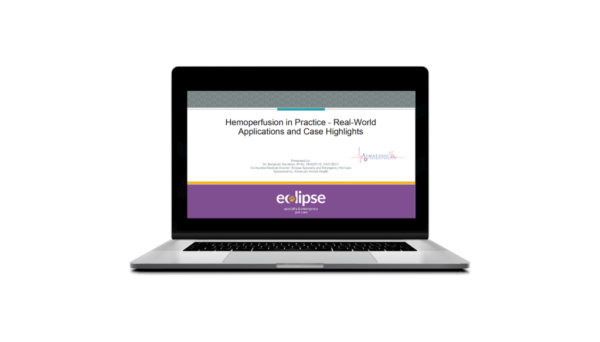 AimaLojic Blog Image_Webinar_Hemoperfusion in Practice - Real-World Applications and Case Highlights