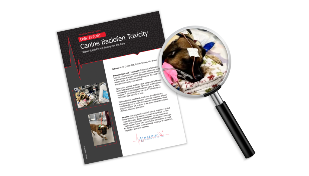 AimaLojic Blog Images_Case Report_Canine Baclofen Toxicity (Eclipse)