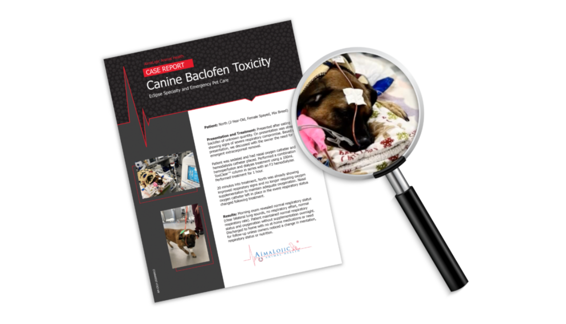 AimaLojic Blog Images_Case Report_Canine Baclofen Toxicity (Eclipse)