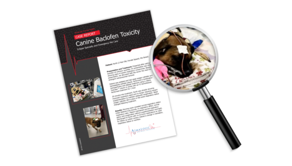 AimaLojic Blog Images_Case Report_Canine Baclofen Toxicity (Eclipse)